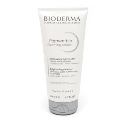 BIODERMA PIGMENTBIO FOAMING CREME 200ML
